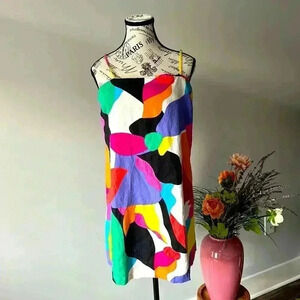 Gorgeous print color - Size M